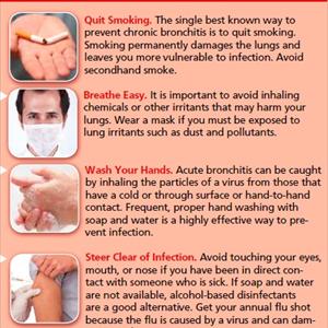 Bronchitis With Clear Mucus - How Second Hand Smoke Threatens Your Health